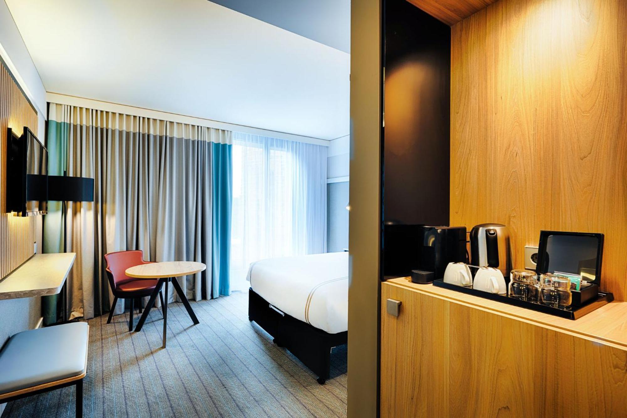 Premier Inn Heilbronn City Centre Exteriér fotografie