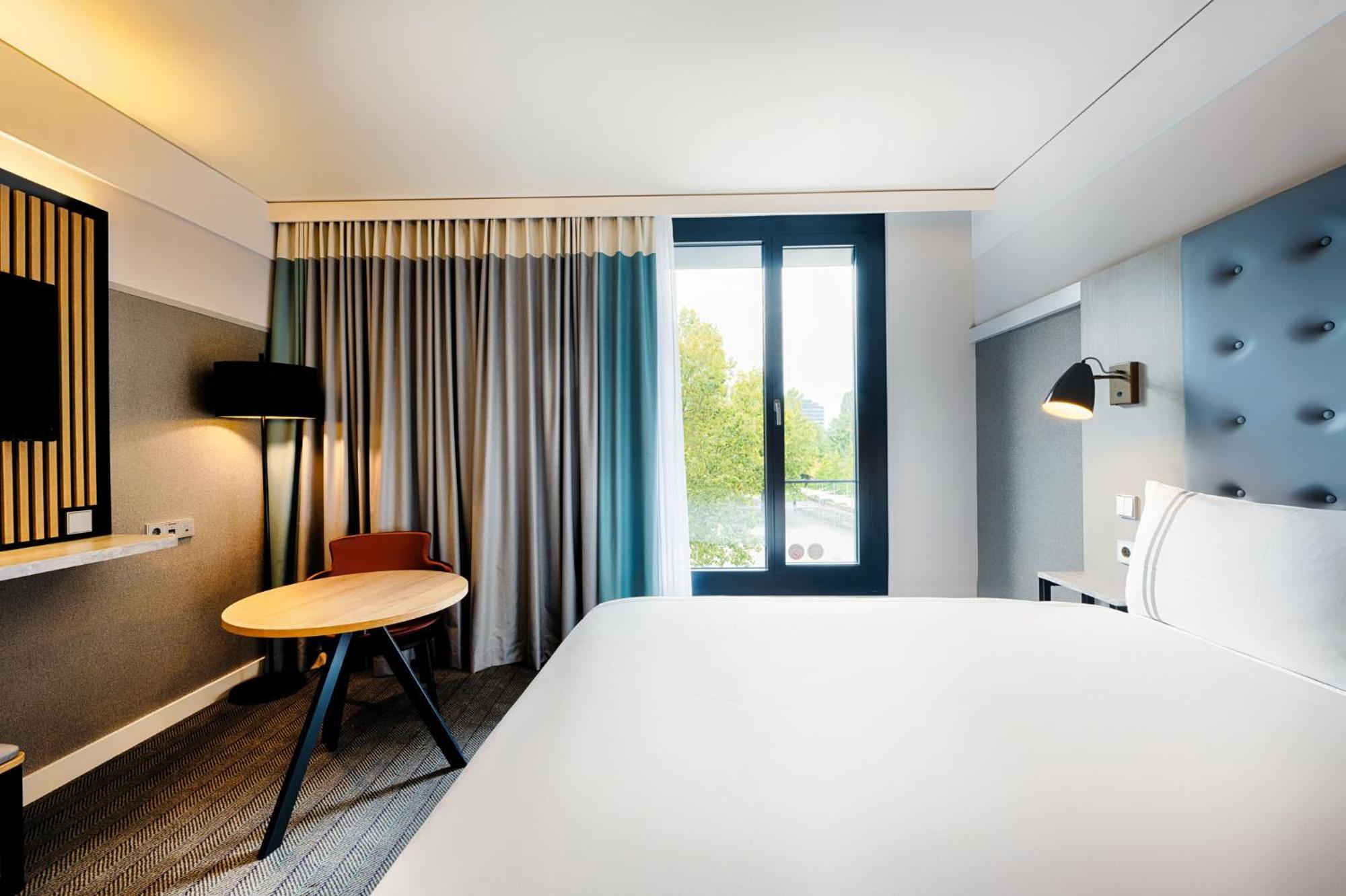 Premier Inn Heilbronn City Centre Exteriér fotografie