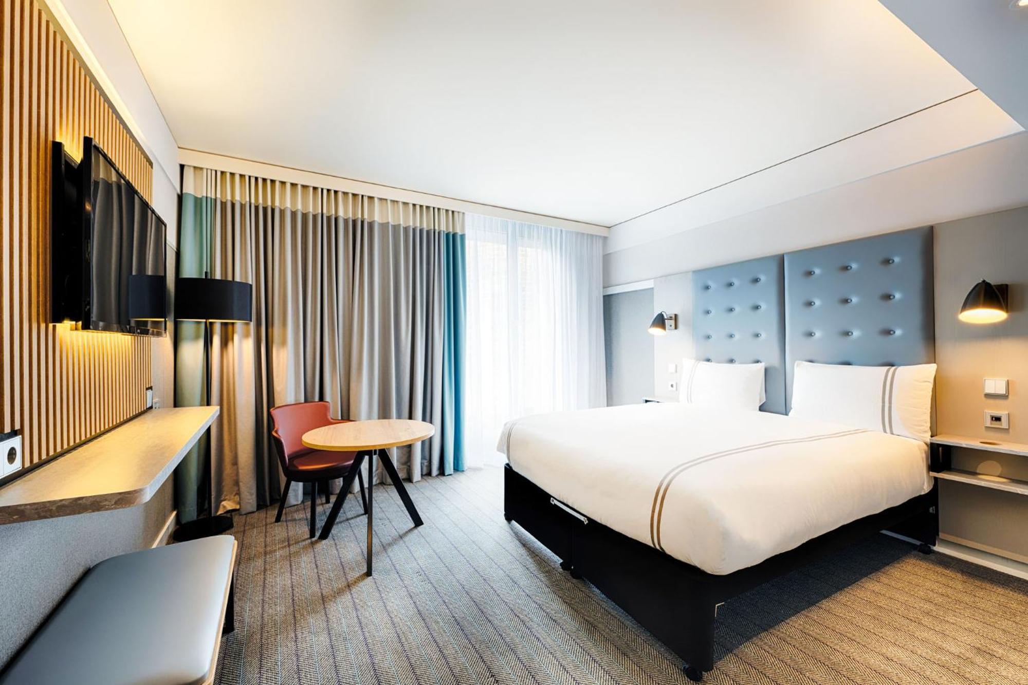 Premier Inn Heilbronn City Centre Exteriér fotografie