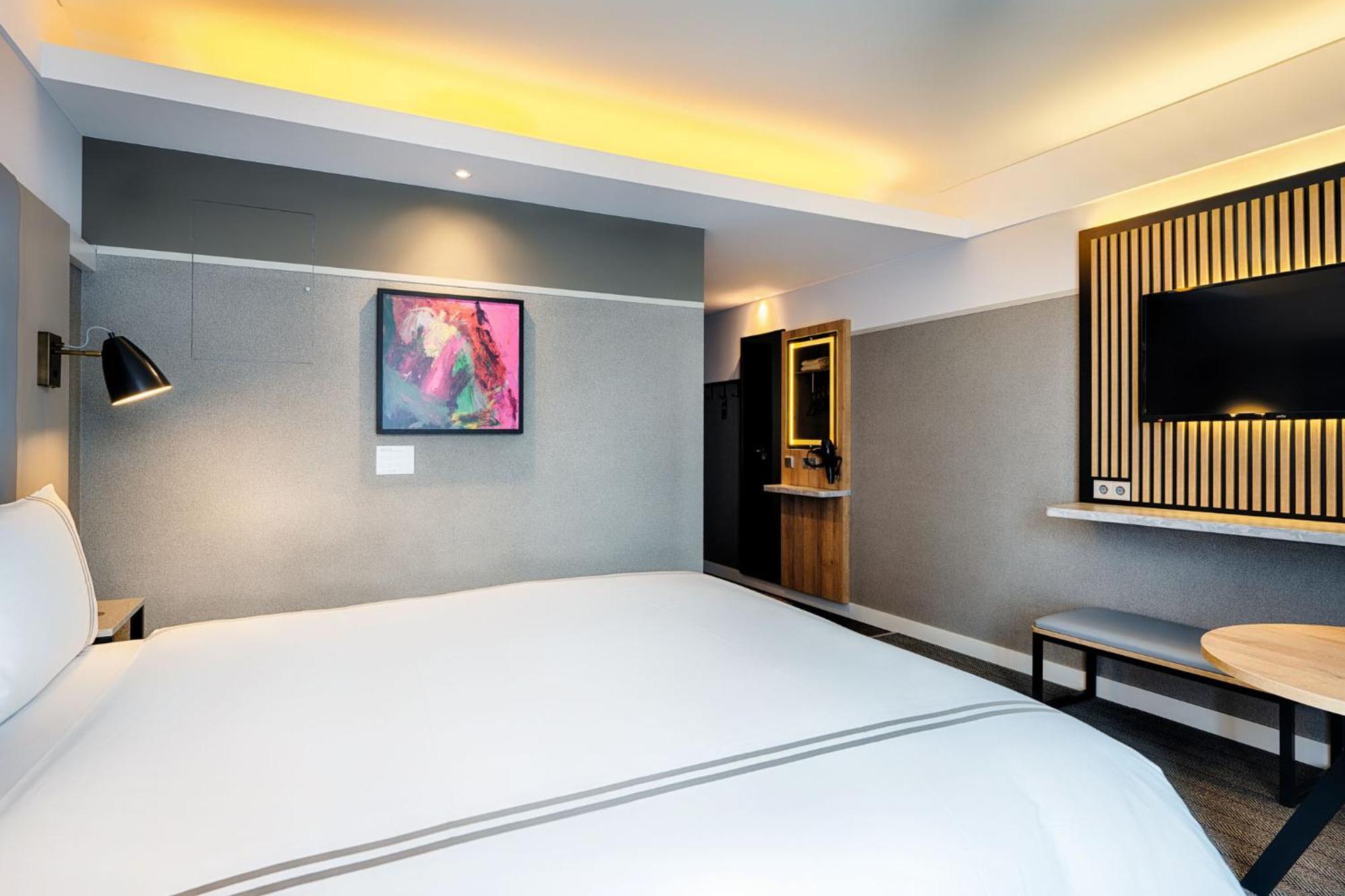 Premier Inn Heilbronn City Centre Exteriér fotografie