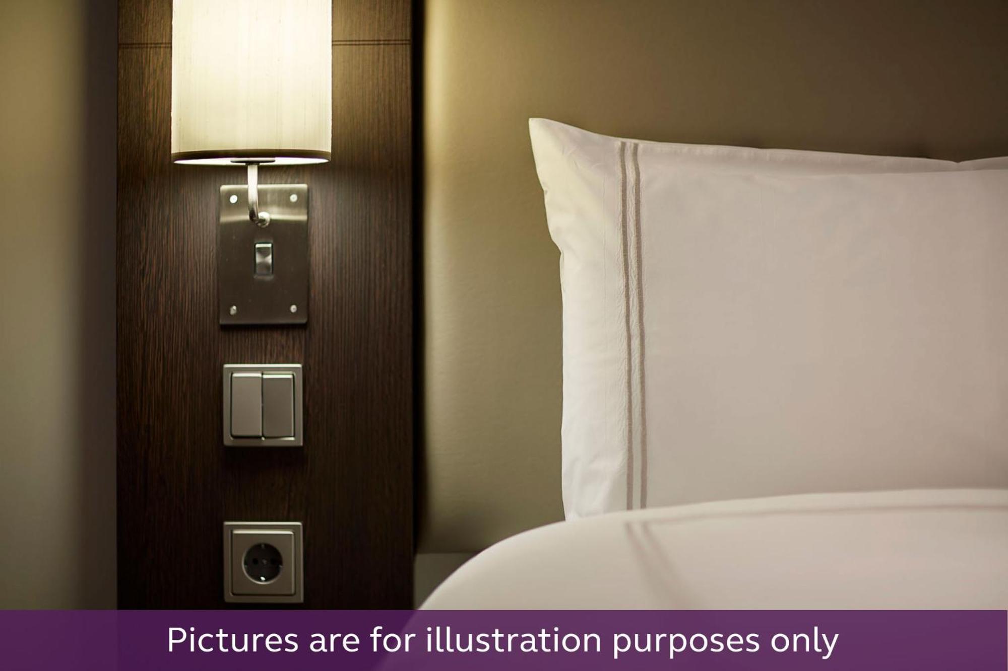 Premier Inn Heilbronn City Centre Exteriér fotografie