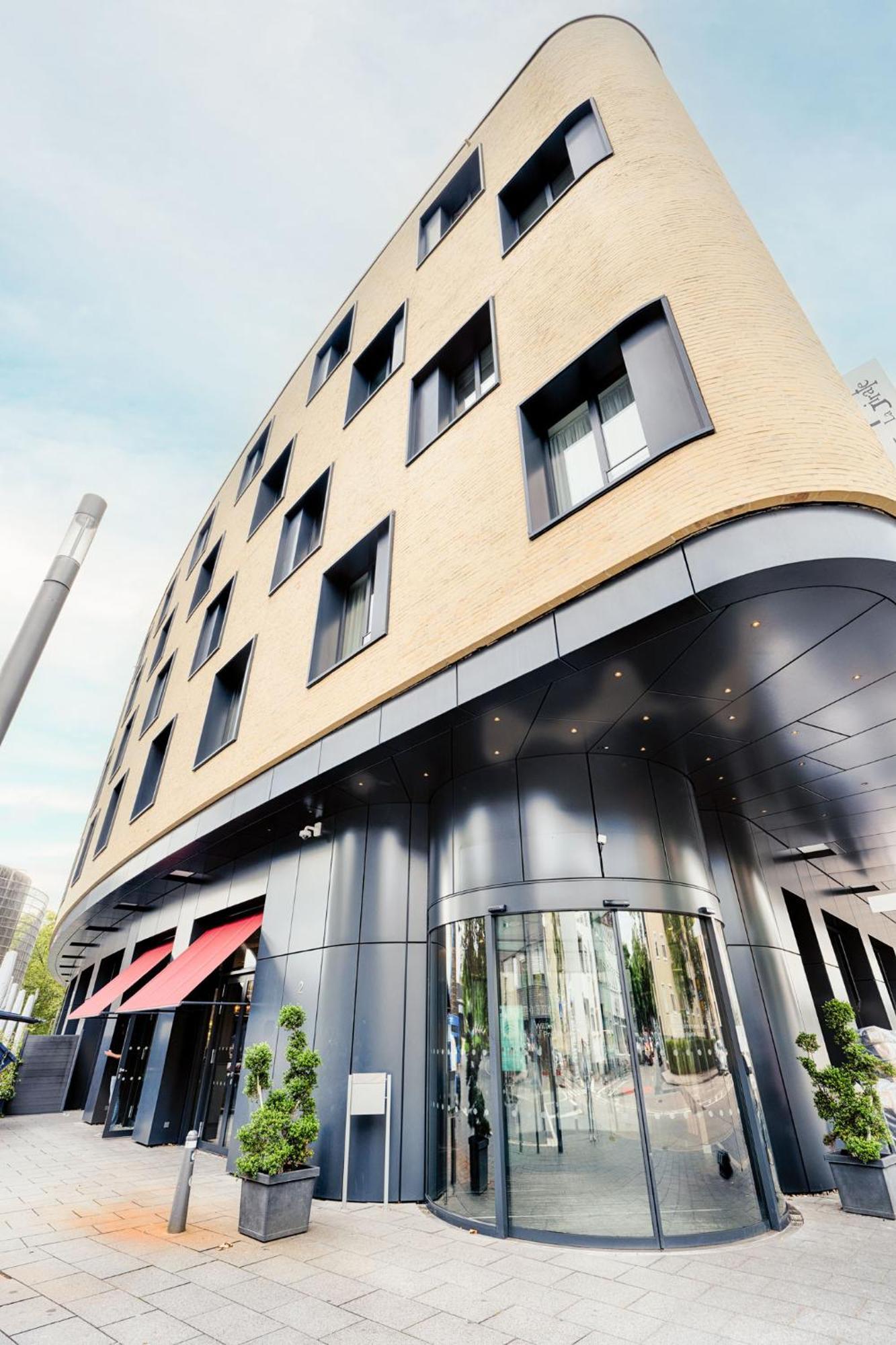 Premier Inn Heilbronn City Centre Exteriér fotografie