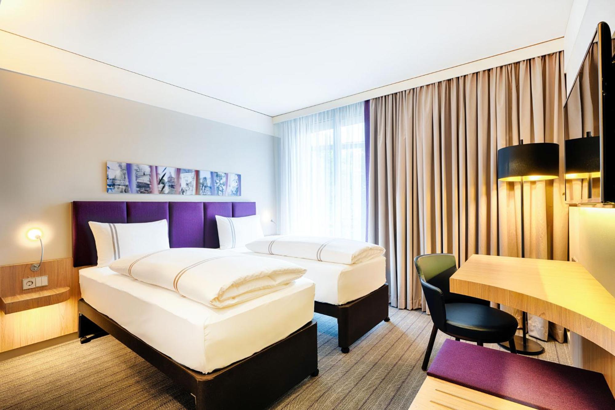 Premier Inn Heilbronn City Centre Exteriér fotografie