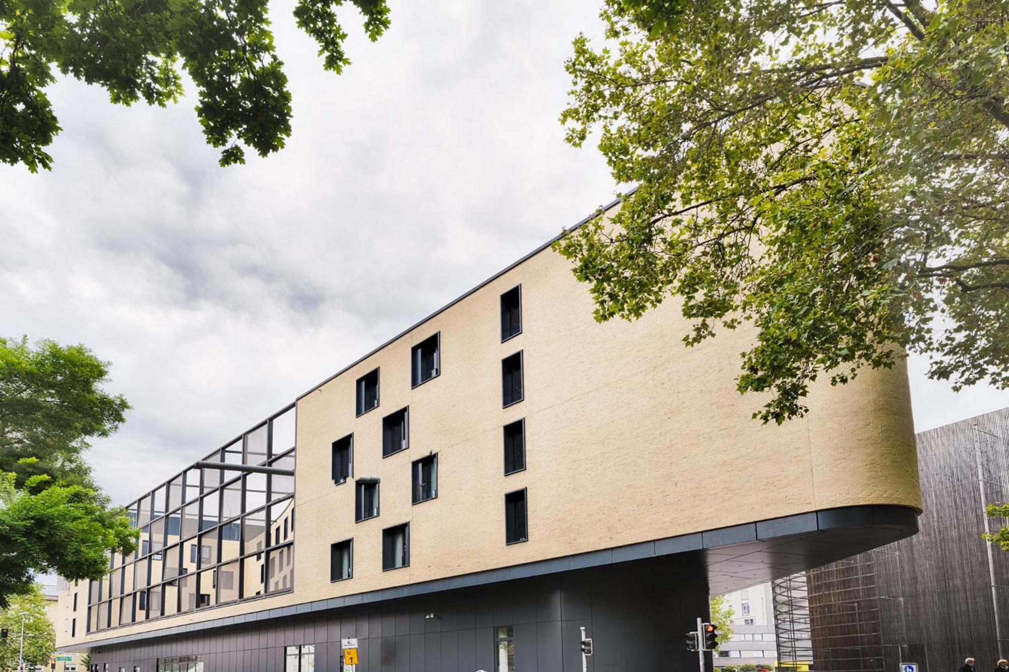 Premier Inn Heilbronn City Centre Exteriér fotografie