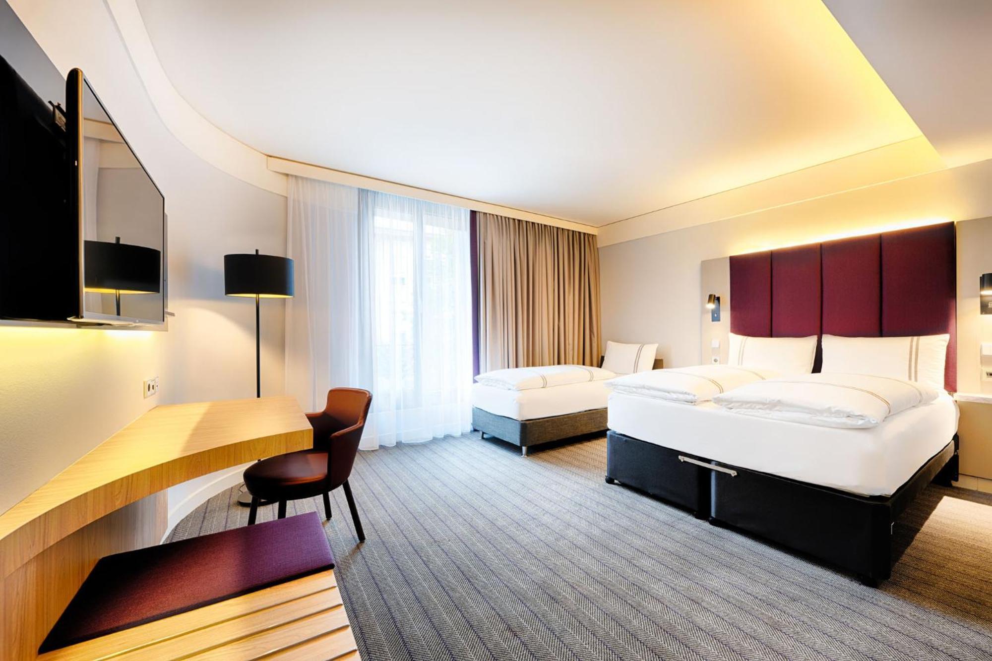 Premier Inn Heilbronn City Centre Exteriér fotografie