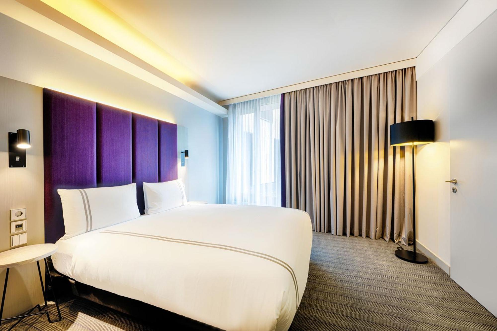 Premier Inn Heilbronn City Centre Exteriér fotografie