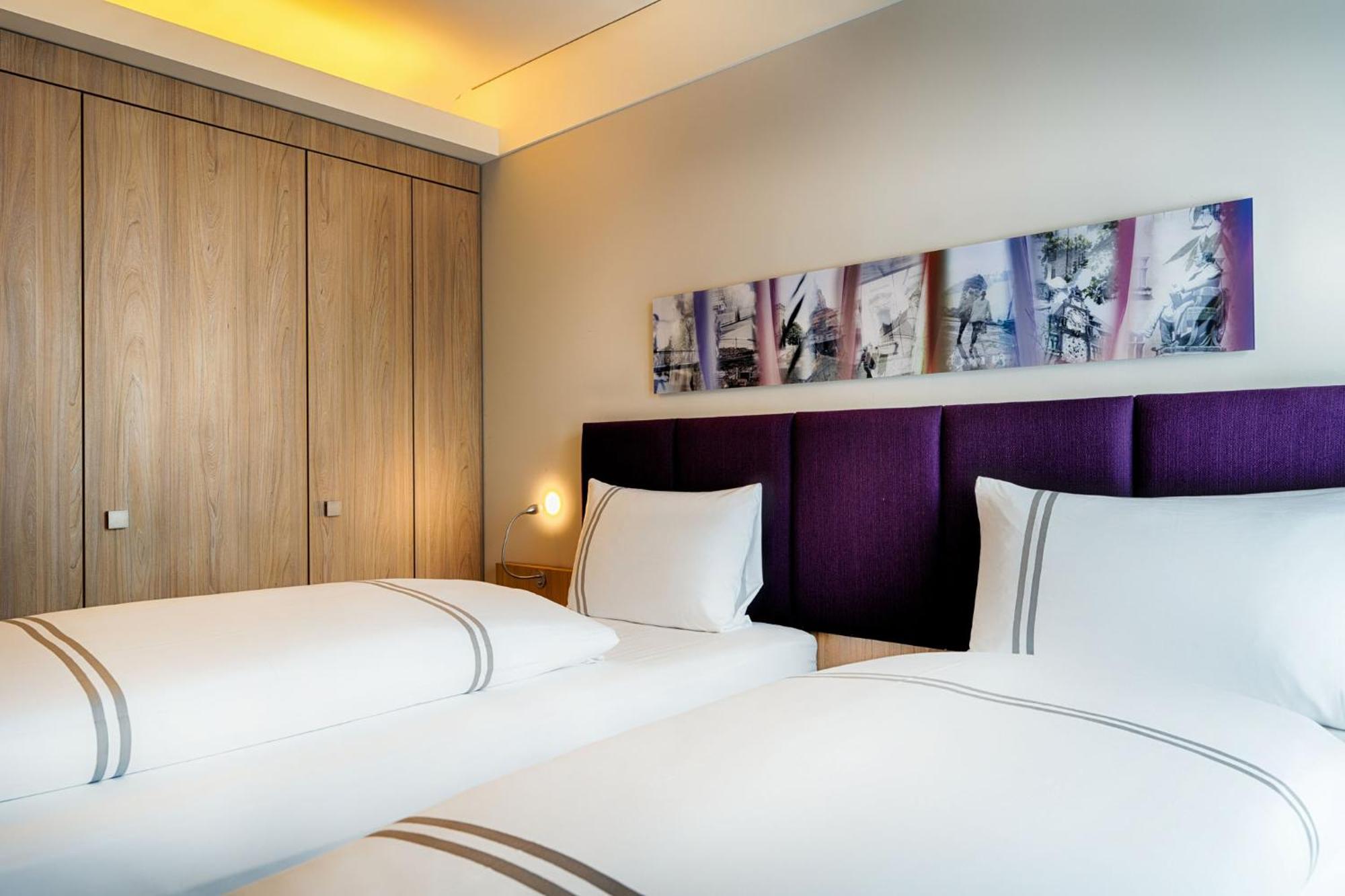 Premier Inn Heilbronn City Centre Exteriér fotografie