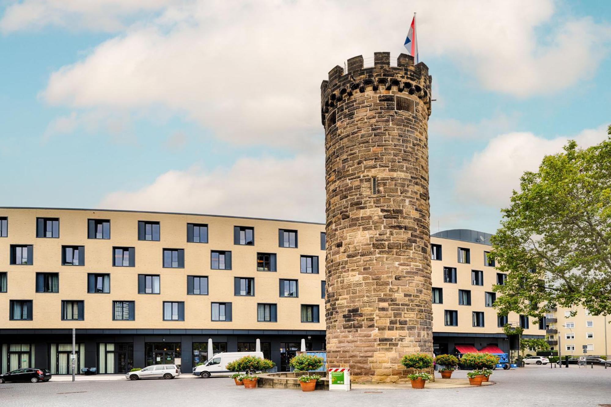 Premier Inn Heilbronn City Centre Exteriér fotografie