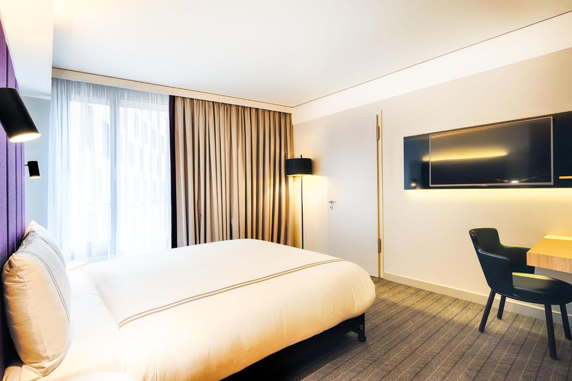 Premier Inn Heilbronn City Centre Exteriér fotografie