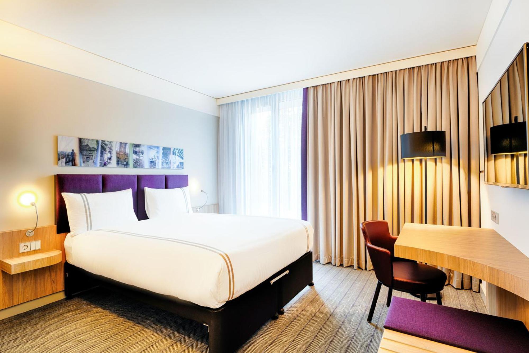 Premier Inn Heilbronn City Centre Exteriér fotografie