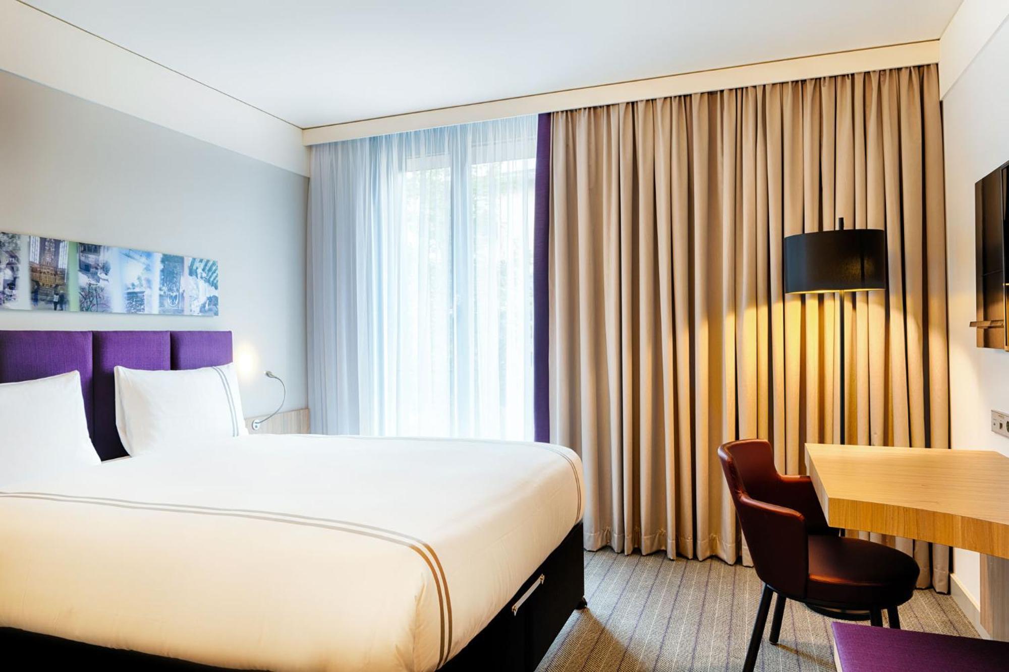 Premier Inn Heilbronn City Centre Exteriér fotografie