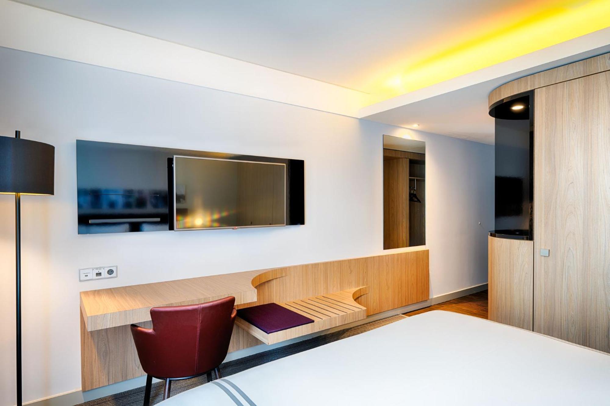 Premier Inn Heilbronn City Centre Exteriér fotografie