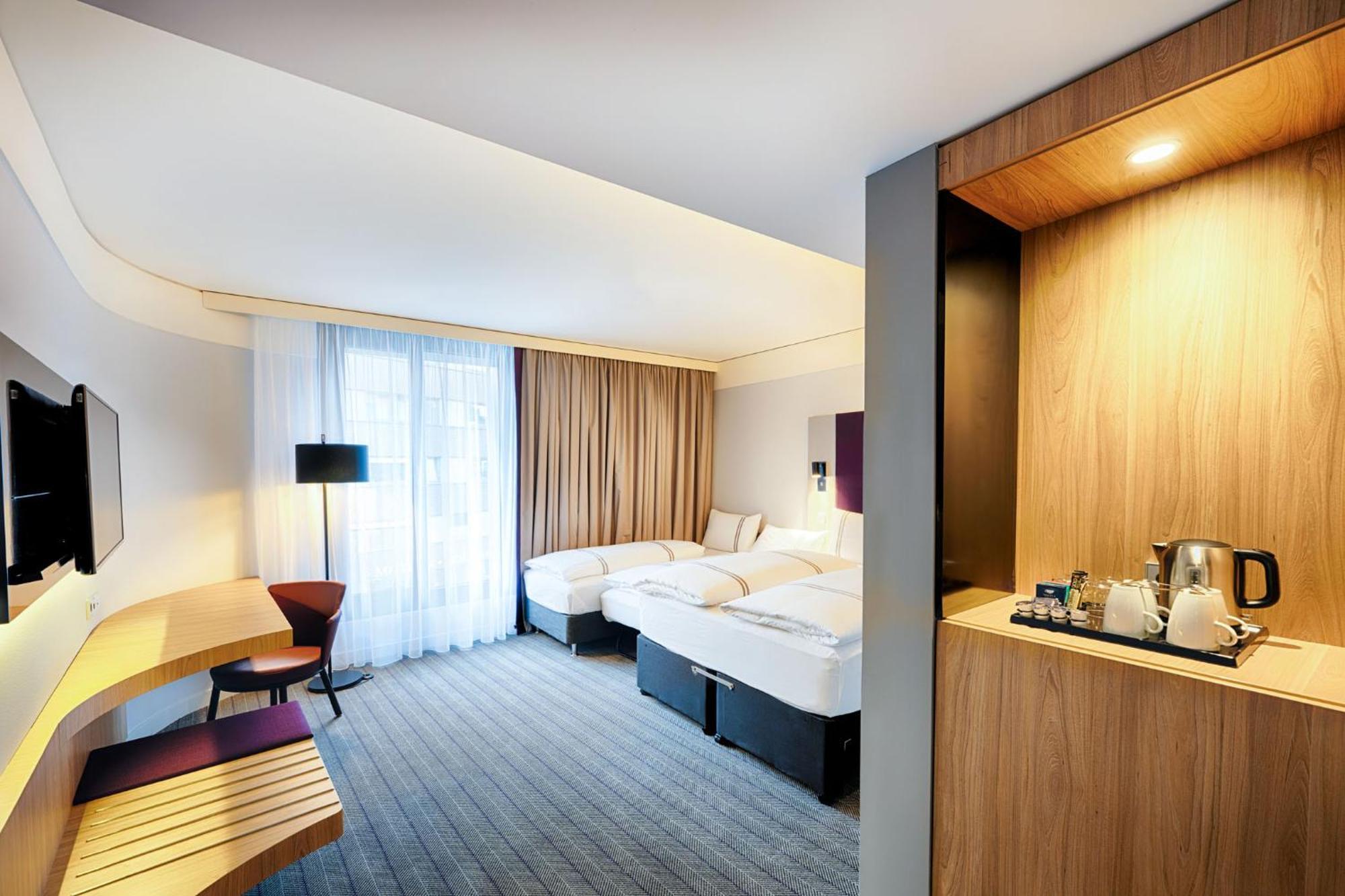Premier Inn Heilbronn City Centre Exteriér fotografie