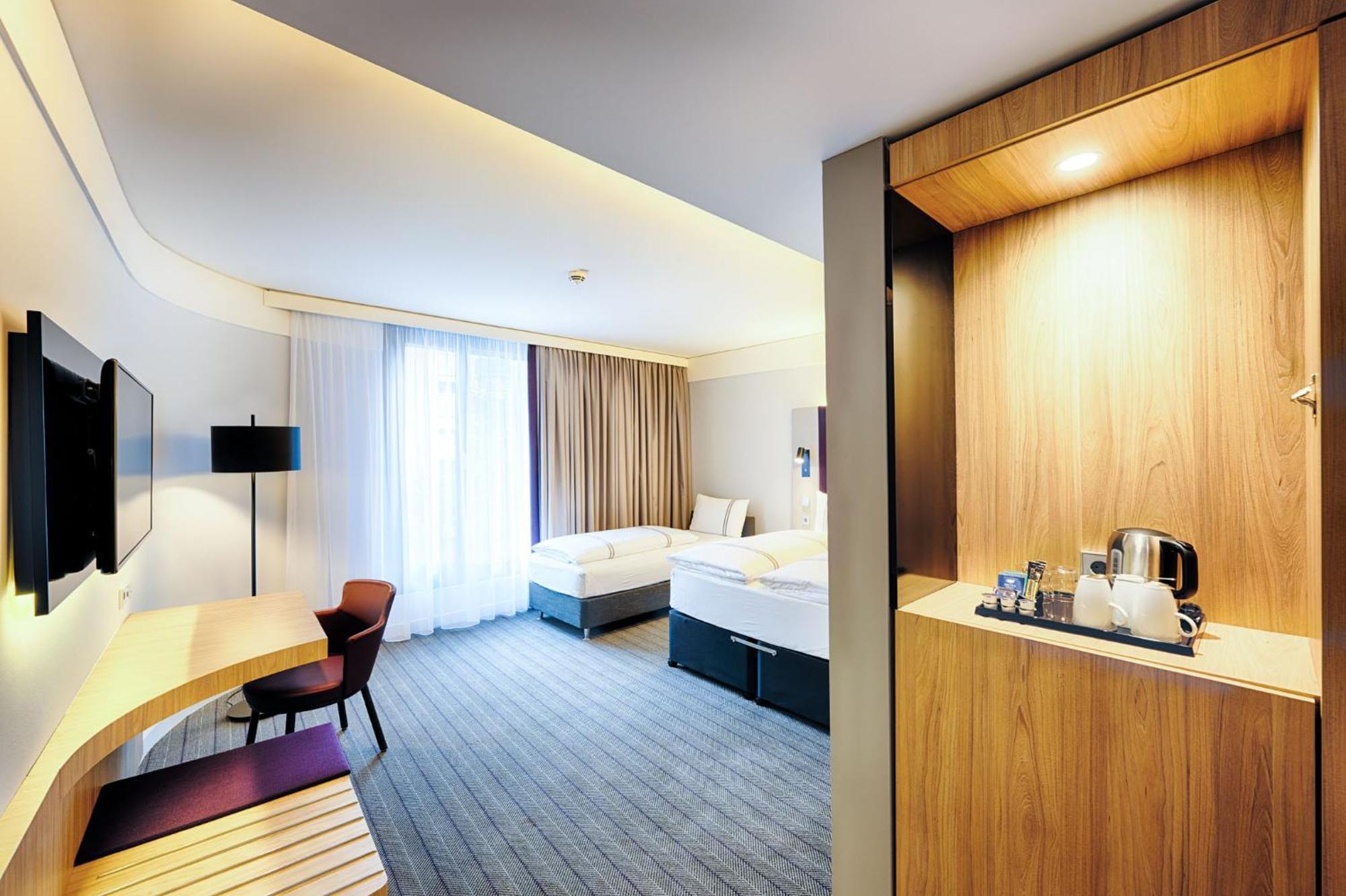 Premier Inn Heilbronn City Centre Exteriér fotografie