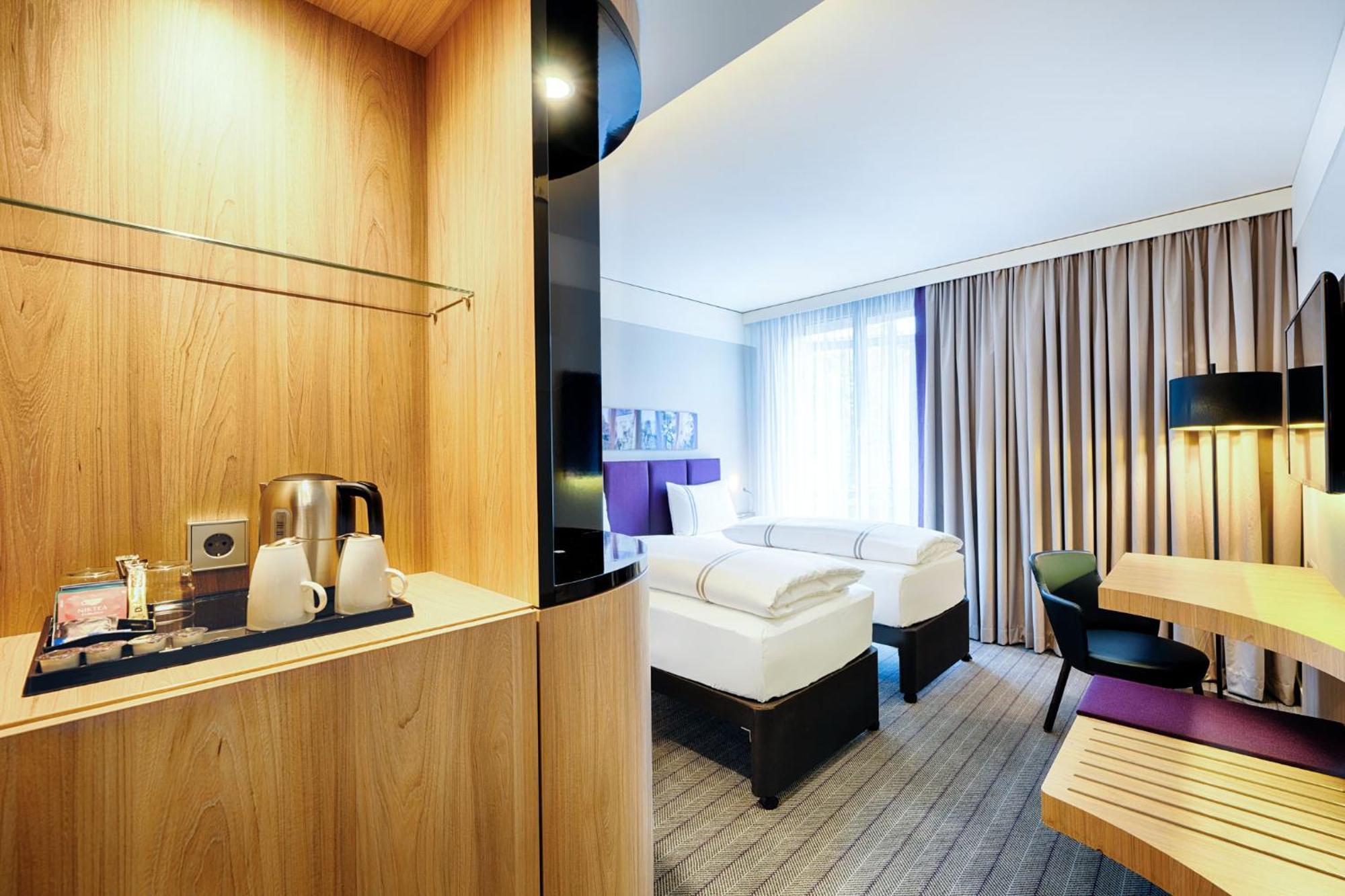 Premier Inn Heilbronn City Centre Exteriér fotografie
