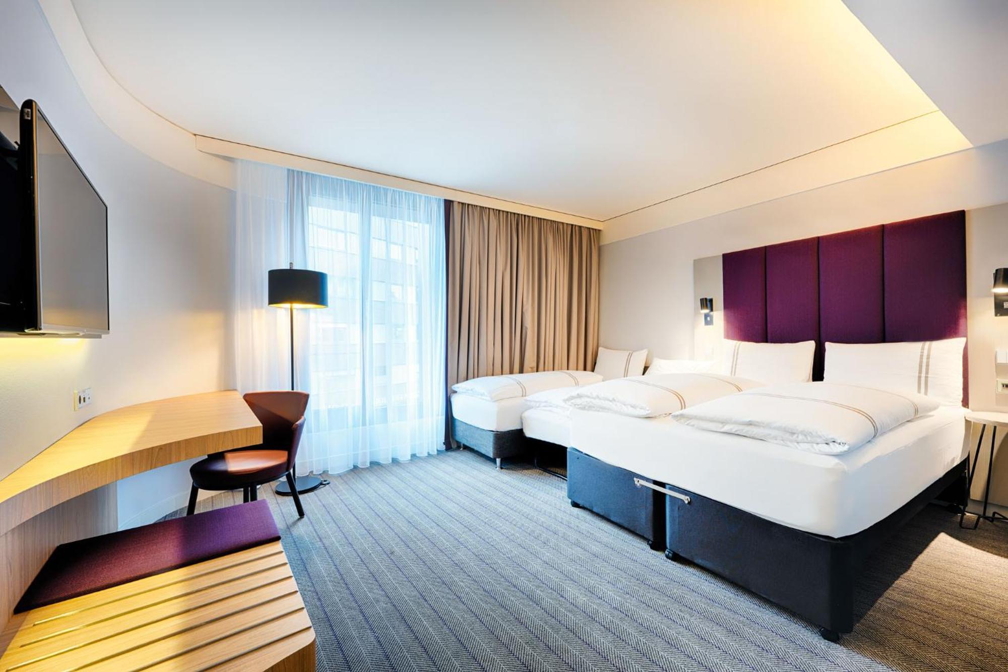 Premier Inn Heilbronn City Centre Exteriér fotografie