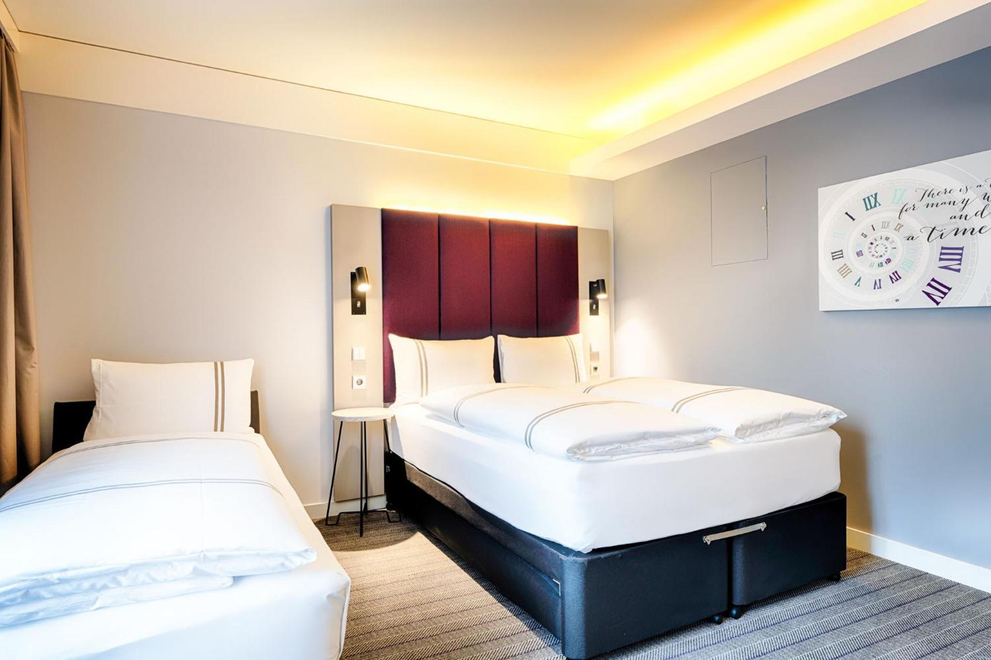 Premier Inn Heilbronn City Centre Exteriér fotografie