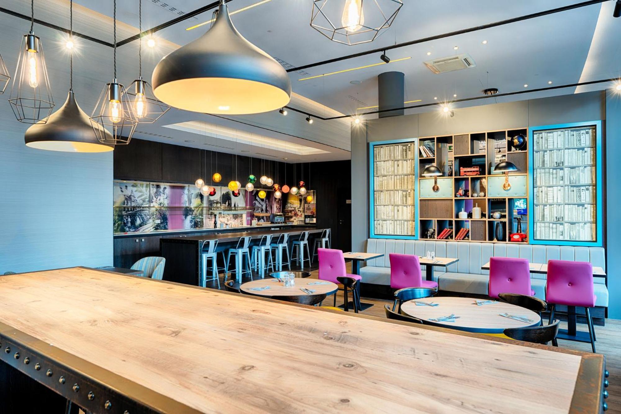 Premier Inn Heilbronn City Centre Exteriér fotografie