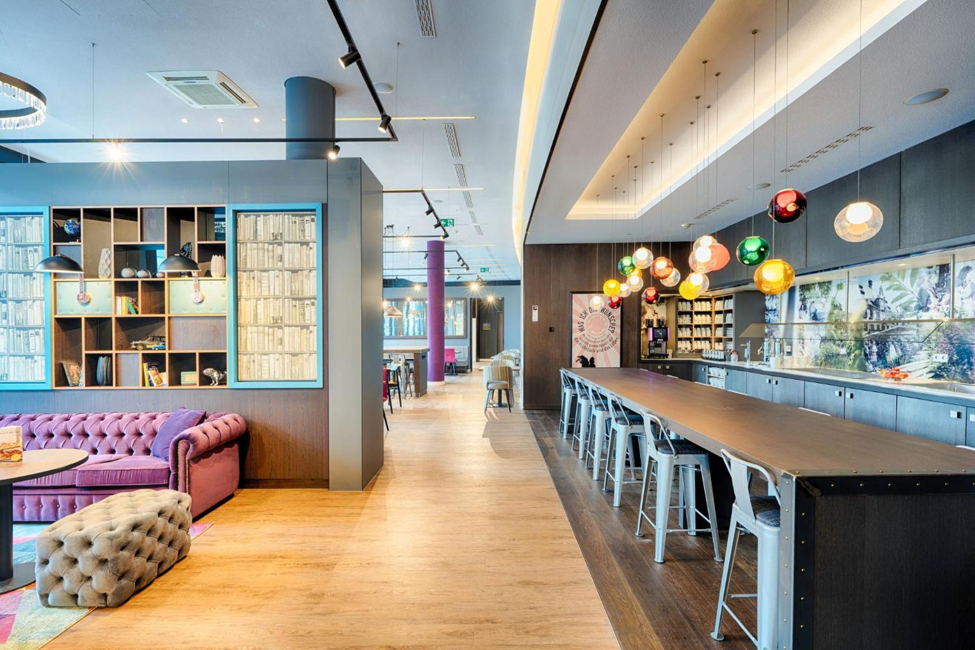 Premier Inn Heilbronn City Centre Exteriér fotografie
