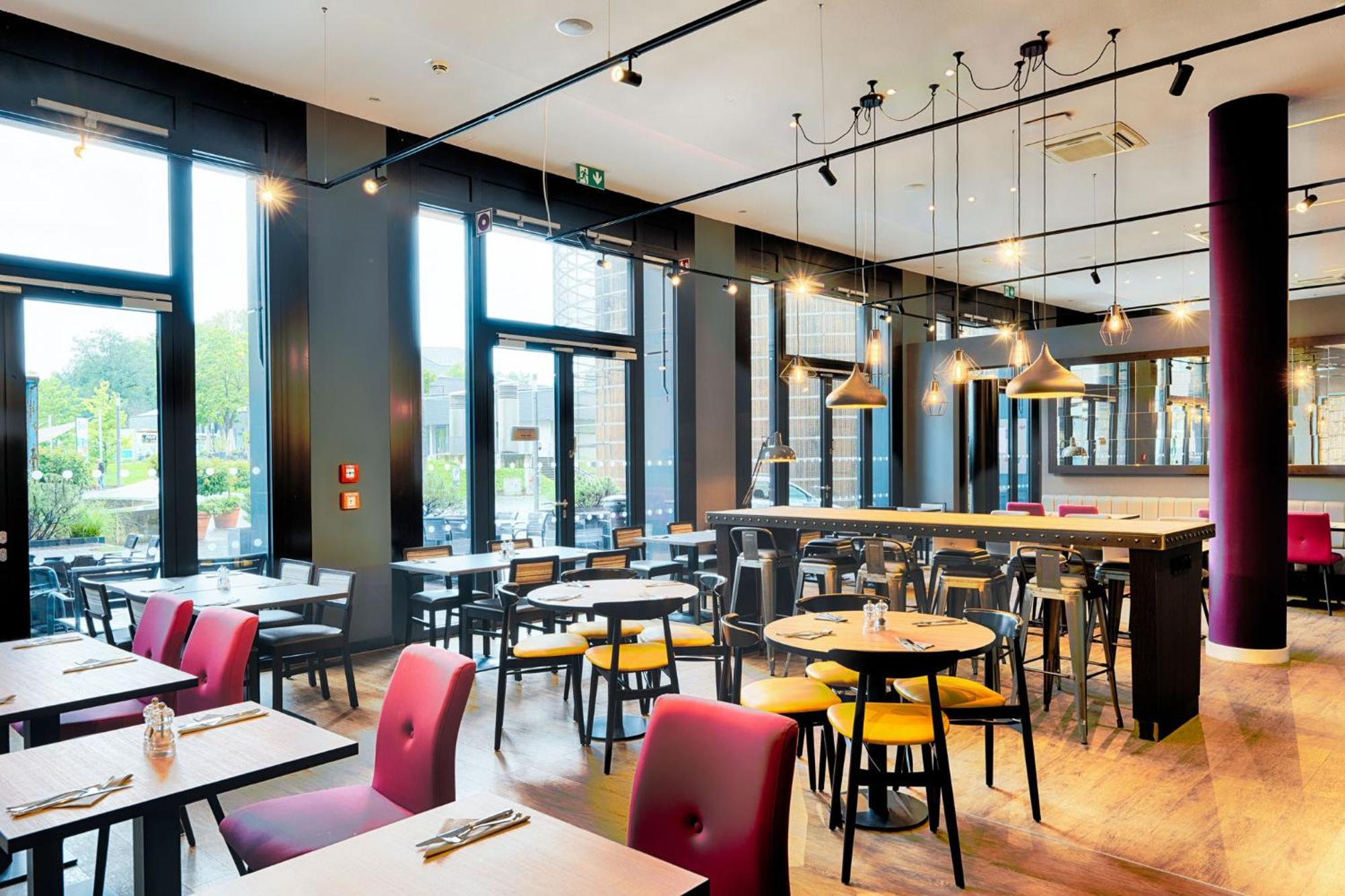 Premier Inn Heilbronn City Centre Exteriér fotografie
