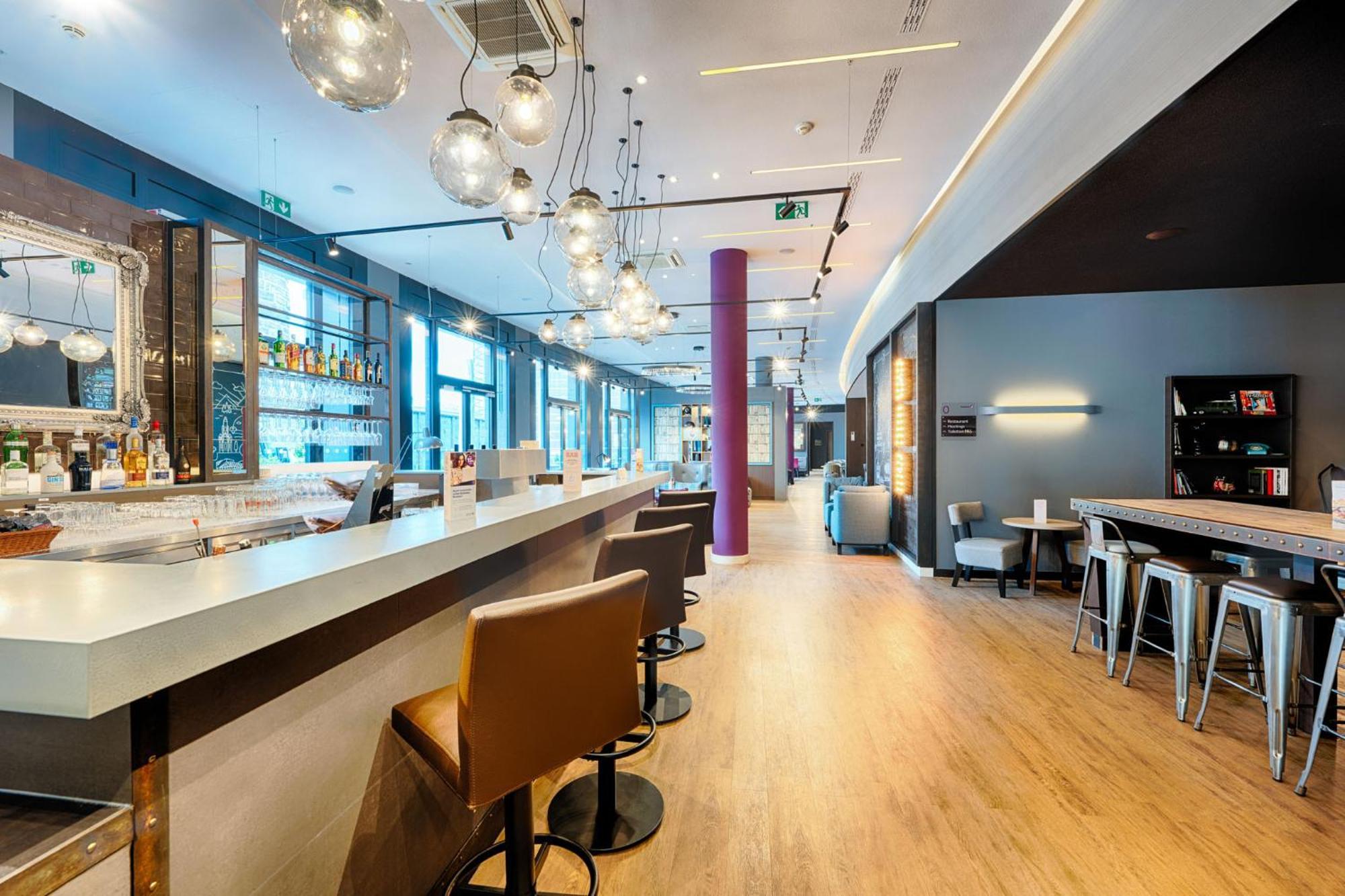 Premier Inn Heilbronn City Centre Exteriér fotografie