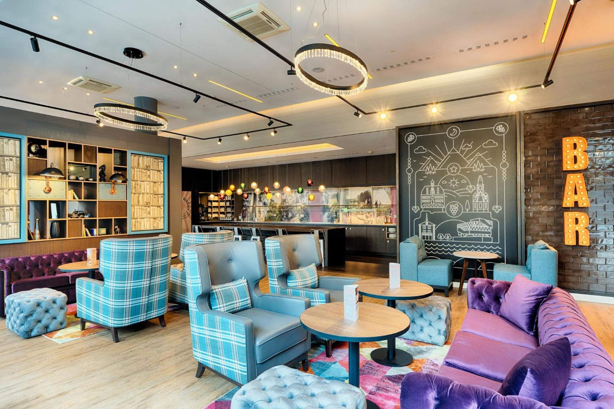 Premier Inn Heilbronn City Centre Exteriér fotografie