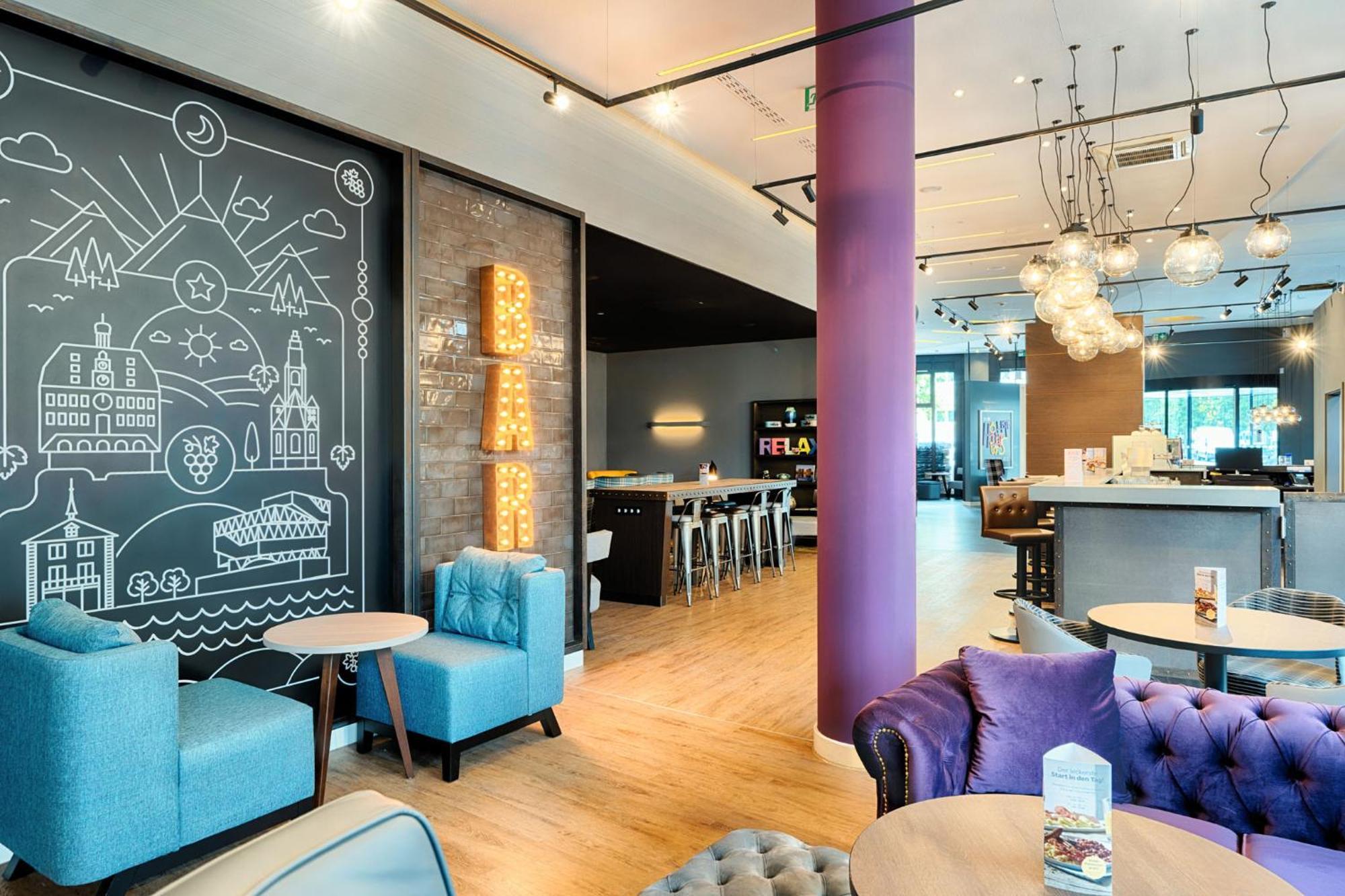 Premier Inn Heilbronn City Centre Exteriér fotografie