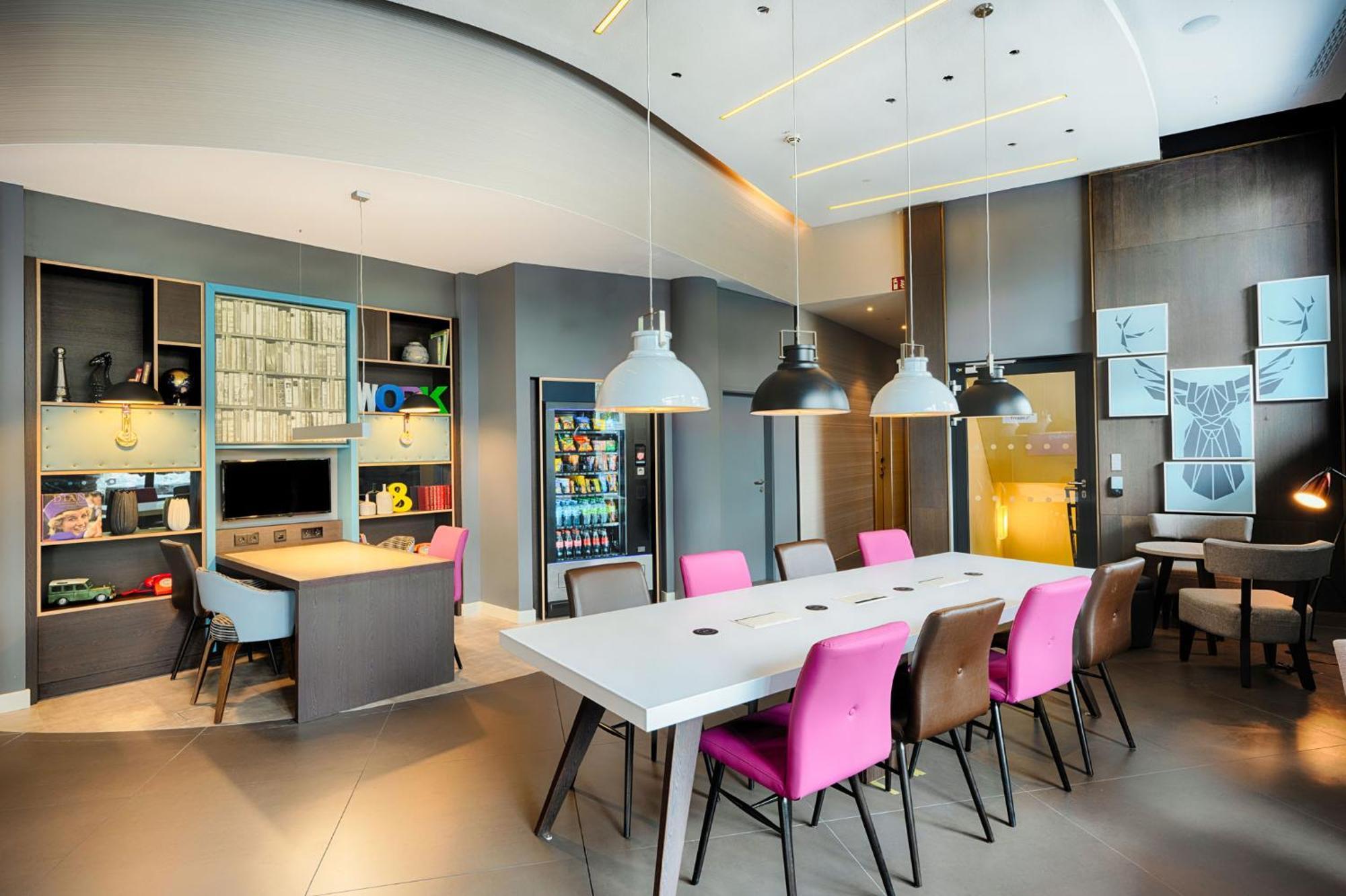 Premier Inn Heilbronn City Centre Exteriér fotografie